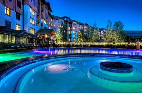Steamboat Springs Villa | Sheraton 2BR, 2BA - New Years Week! 100% Mountainfront Ski-in & Out! 1,627 sq.ft