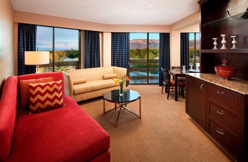 Uptown Hotel | Sheraton Albuquerque Uptown