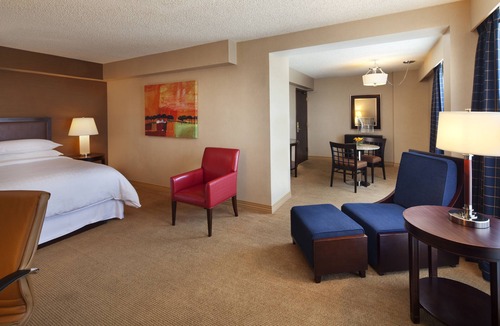 Uptown Hotel | Sheraton Albuquerque Uptown