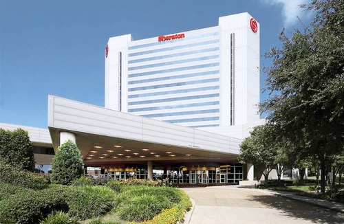Arlington Hotel | Sheraton Arlington Hotel