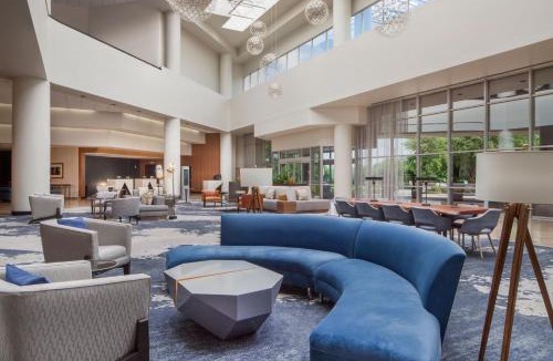 Arlington Hotel | Sheraton Arlington Hotel