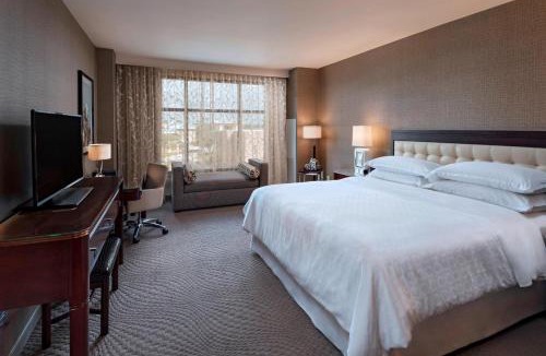 Georgetown Hotel | Sheraton Austin Georgetown Hotel & Conference Center
