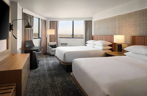 Towson Hotel | Sheraton Baltimore North Hotel