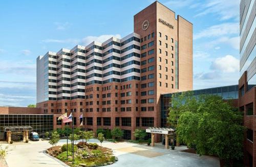 Towson Hotel | Sheraton Baltimore North