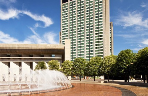 Prudential - St. Botolph Hotel | Sheraton Boston Hotel