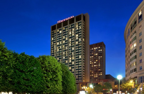 Prudential - St. Botolph Hotel | Sheraton Boston Hotel