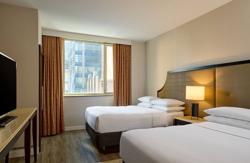 Downtown Brooklyn Hotel | Sheraton Brooklyn New York Hotel