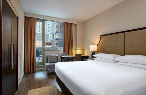 Downtown Brooklyn Hotel | Sheraton Brooklyn New York Hotel