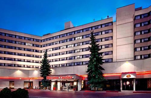 Calgary Hotel | Sheraton Cavalier Calgary Hotel