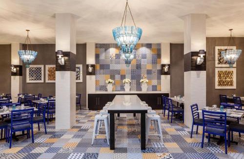 Second Ward Hotel | Sheraton Charlotte Hotel