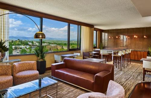 Union Square Hotel | Sheraton Denver West Hotel