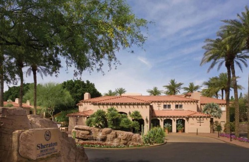 North Scottsdale Villa | Sheraton Desert Oasis (2-Bedroom)