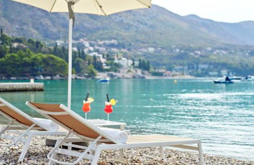 Srebreno Hotel | Sheraton Dubrovnik Riviera Hotel