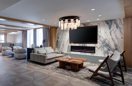 Downtown Fort Worth Hotel | Sheraton Fort Worth Downtown Hotel