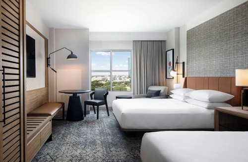 Downtown Fort Worth Hotel | Sheraton Fort Worth Downtown Hotel