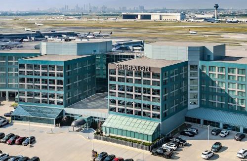 Mississauga Hotel | Sheraton Gateway Hotel in Toronto International Airport