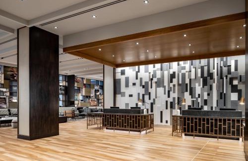 Mississauga Hotel | Sheraton Gateway Hotel in Toronto International Airport
