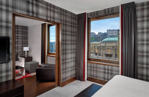 West End Hotel | Sheraton Grand Hotel & Spa, Edinburgh