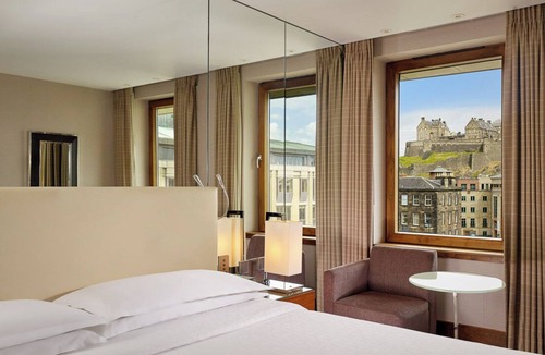West End Hotel | Sheraton Grand Hotel & Spa, Edinburgh