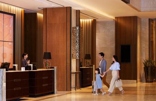 Jakarta Hotel | Sheraton Grand Jakarta Gandaria City Hotel