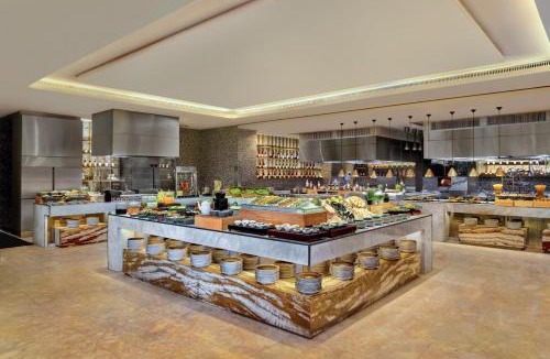 Jakarta Hotel | Sheraton Grand Jakarta Gandaria City Hotel