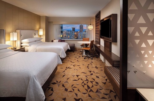 Downtown Seattle Hotel | Sheraton Grand Seattle