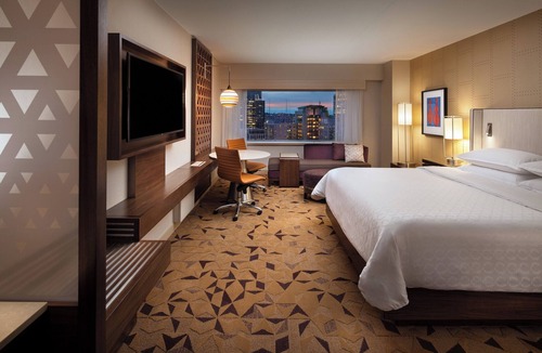 Downtown Seattle Hotel | Sheraton Grand Seattle