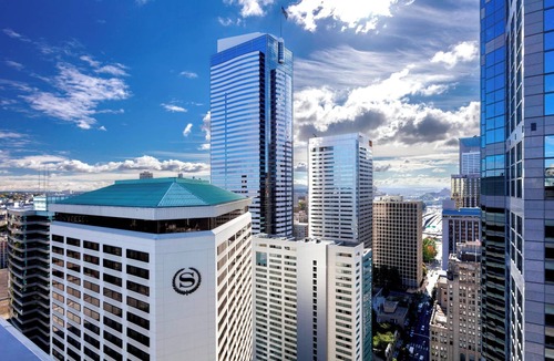 Downtown Seattle Hotel | Sheraton Grand Seattle