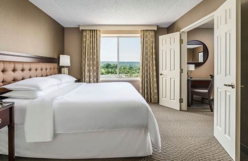 Frazer Hotel | Sheraton Great Valley Hotel