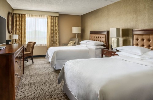 Frazer Hotel | Sheraton Great Valley Hotel