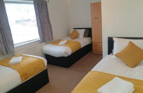 Birmingham Apartment | Sheraton guest house