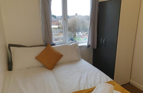 Birmingham Apartment | Sheraton guest house