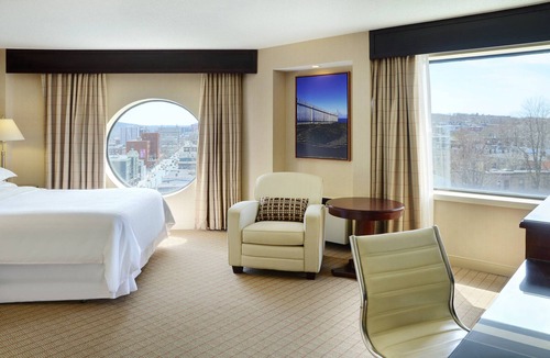 Downtown St. John's Hotel | Sheraton Hotel Newfoundland