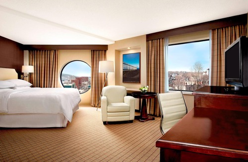 Downtown St. John's Hotel | Sheraton Hotel Newfoundland