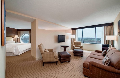 Downtown St. John's Hotel | Sheraton Hotel Newfoundland