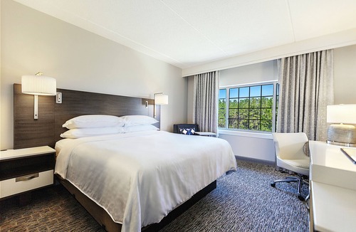 Deerwood Hotel | Sheraton Jacksonville Hotel