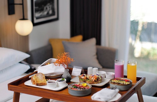 Tangerang Hotel | Sheraton Jakarta Soekarno Hatta Airport