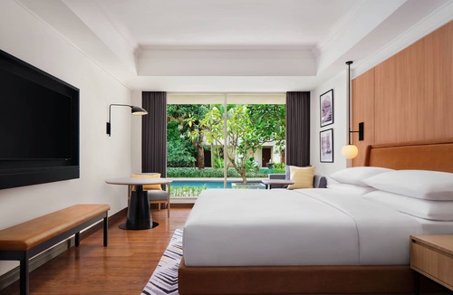 Tangerang Hotel | Sheraton Jakarta Soekarno Hatta Airport