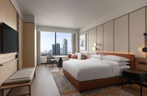 Central District Hotel | Sheraton Johor Bahru