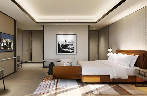 Central District Hotel | Sheraton Johor Bahru