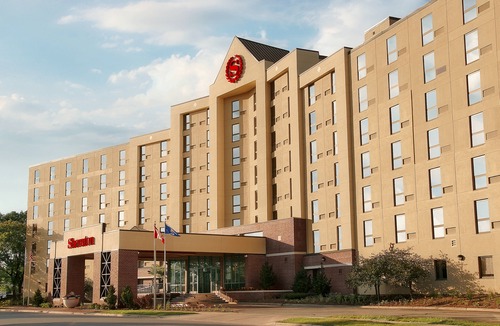 Madison Hotel | Sheraton Madison Hotel