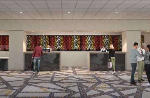 Mahwah Hotel | Sheraton Mahwah Hotel