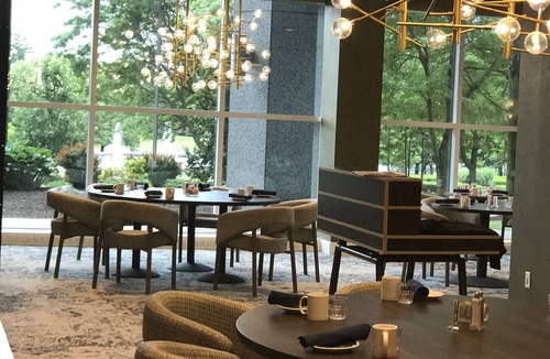 Mahwah Hotel | Sheraton Mahwah Hotel