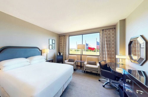 McKinney Hotel | Sheraton McKinney Hotel