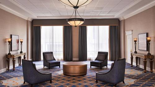 Pinch District Hotel | Sheraton Memphis Downtown Hotel