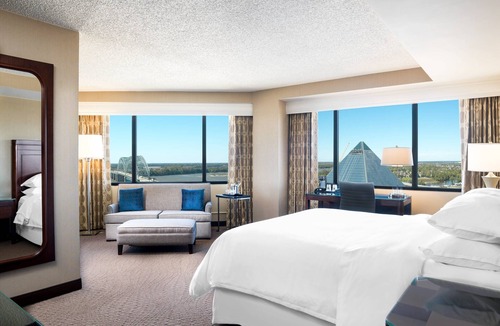 Pinch District Hotel | Sheraton Memphis Downtown Hotel