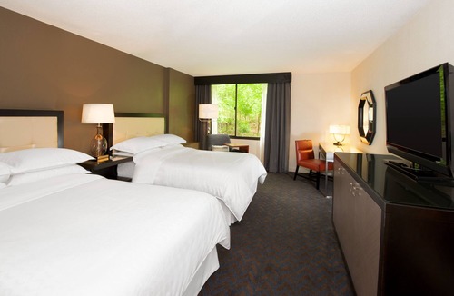 Minnetonka Hotel | Sheraton Minneapolis West Hotel