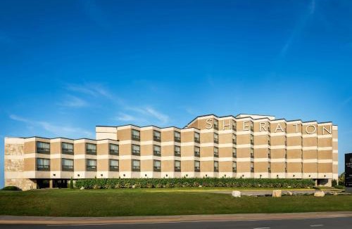 Dorval Hotel | Sheraton Montreal Airport Hotel