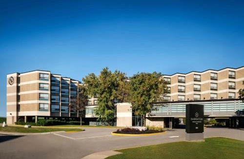 Dorval Hotel | Sheraton Montreal Airport Hotel