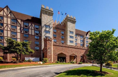 Nashua Hotel | Sheraton Nashua